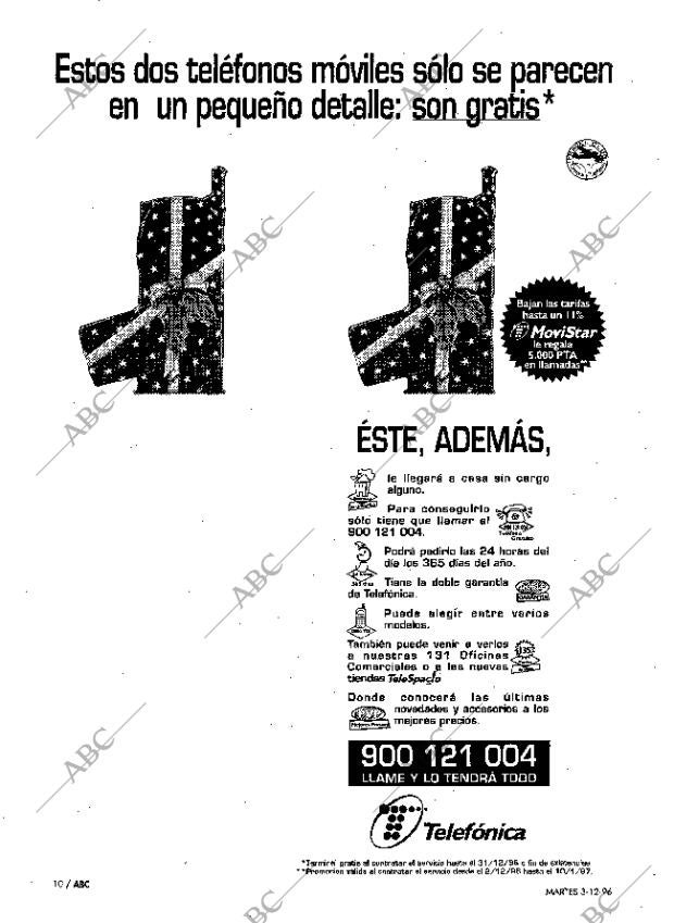 ABC MADRID 03-12-1996 página 10