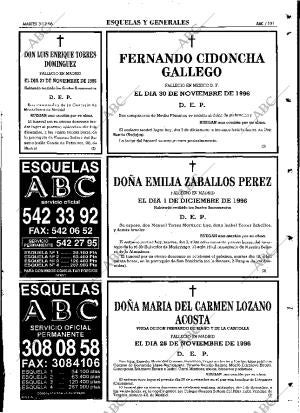 ABC MADRID 03-12-1996 página 101