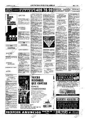 ABC MADRID 03-12-1996 página 109