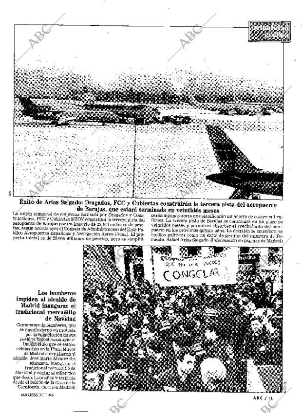 ABC MADRID 03-12-1996 página 11