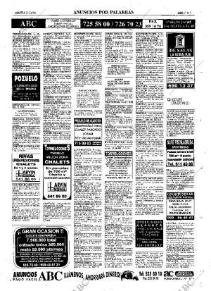 ABC MADRID 03-12-1996 página 111