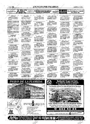 ABC MADRID 03-12-1996 página 114