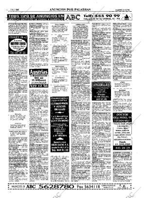 ABC MADRID 03-12-1996 página 116