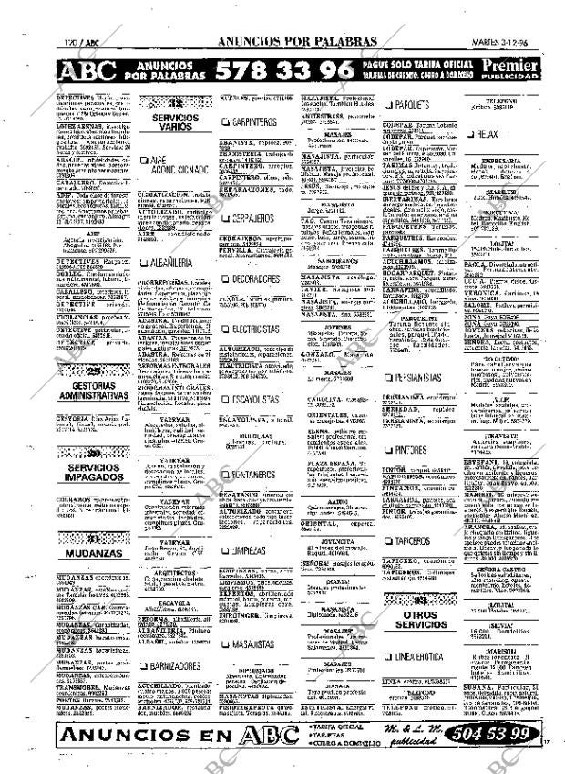 ABC MADRID 03-12-1996 página 120
