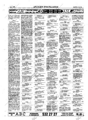 ABC MADRID 03-12-1996 página 122