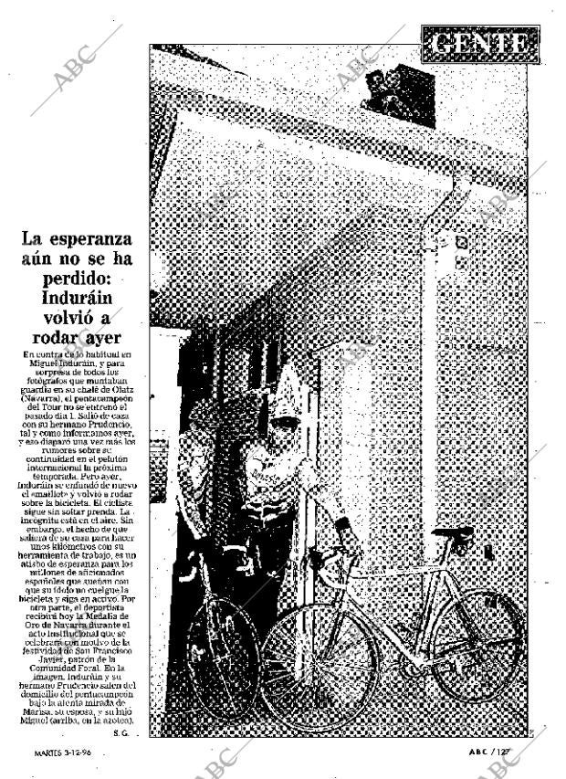 ABC MADRID 03-12-1996 página 127