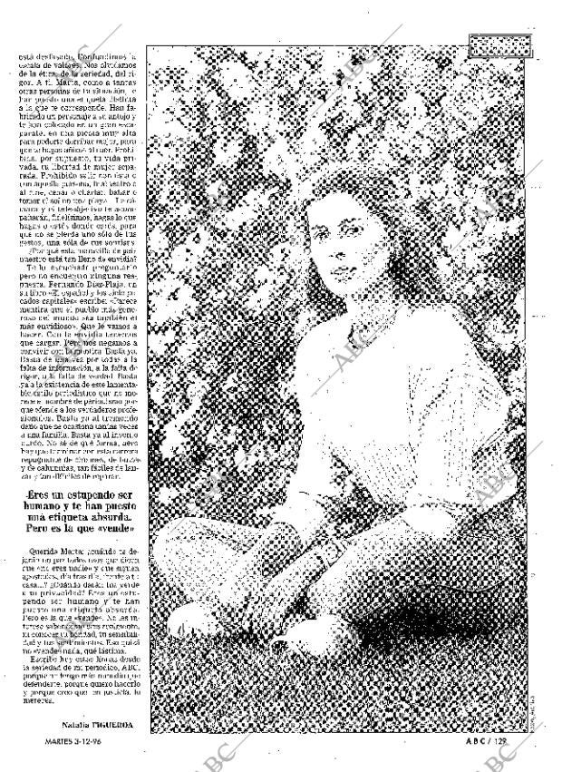 ABC MADRID 03-12-1996 página 129