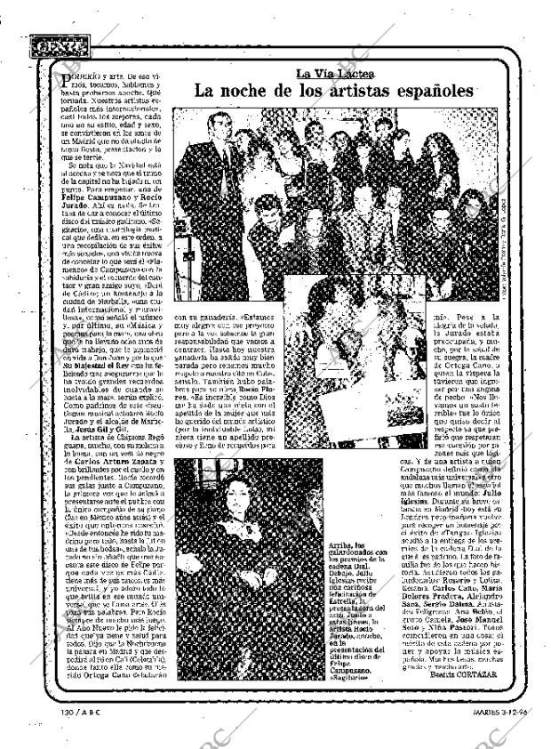 ABC MADRID 03-12-1996 página 130