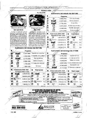 ABC MADRID 03-12-1996 página 132