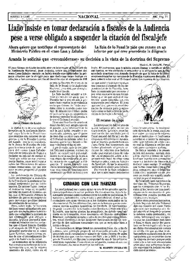ABC MADRID 03-12-1996 página 21