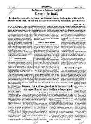 ABC MADRID 03-12-1996 página 22