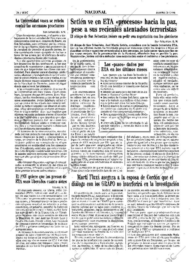 ABC MADRID 03-12-1996 página 24