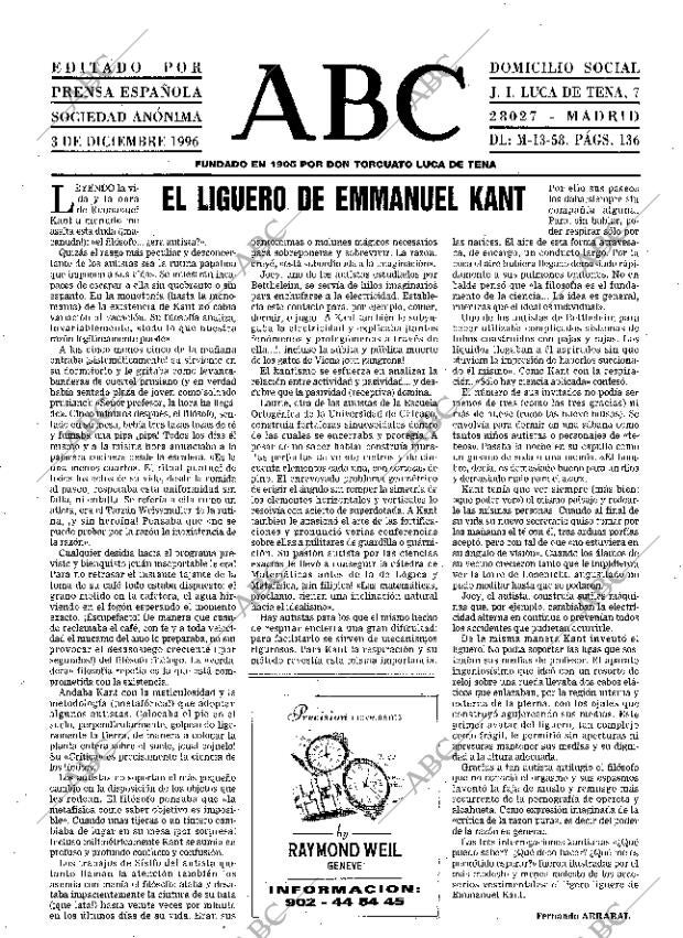ABC MADRID 03-12-1996 página 3