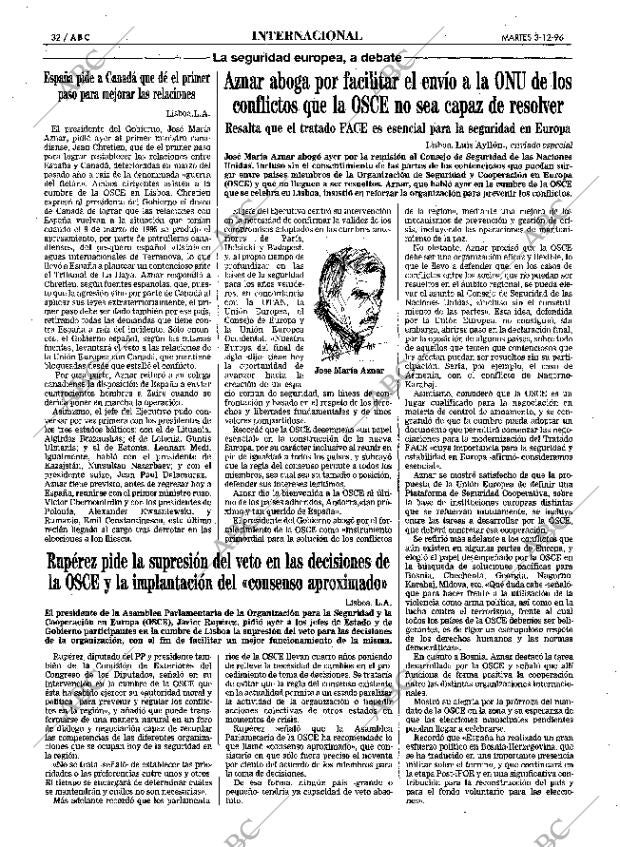 ABC MADRID 03-12-1996 página 32