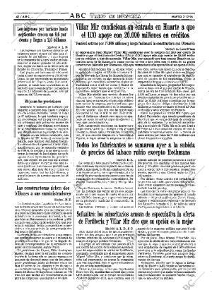 ABC MADRID 03-12-1996 página 42