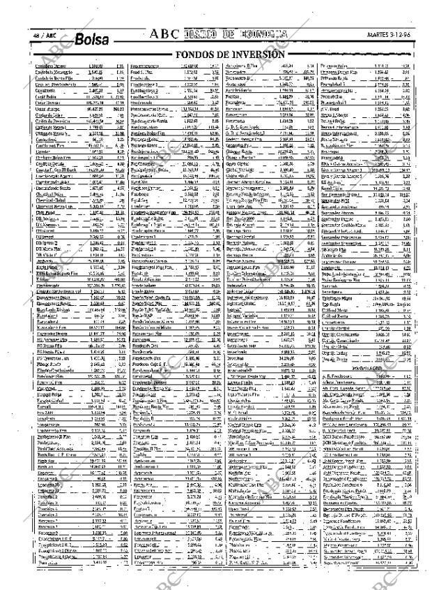 ABC MADRID 03-12-1996 página 48