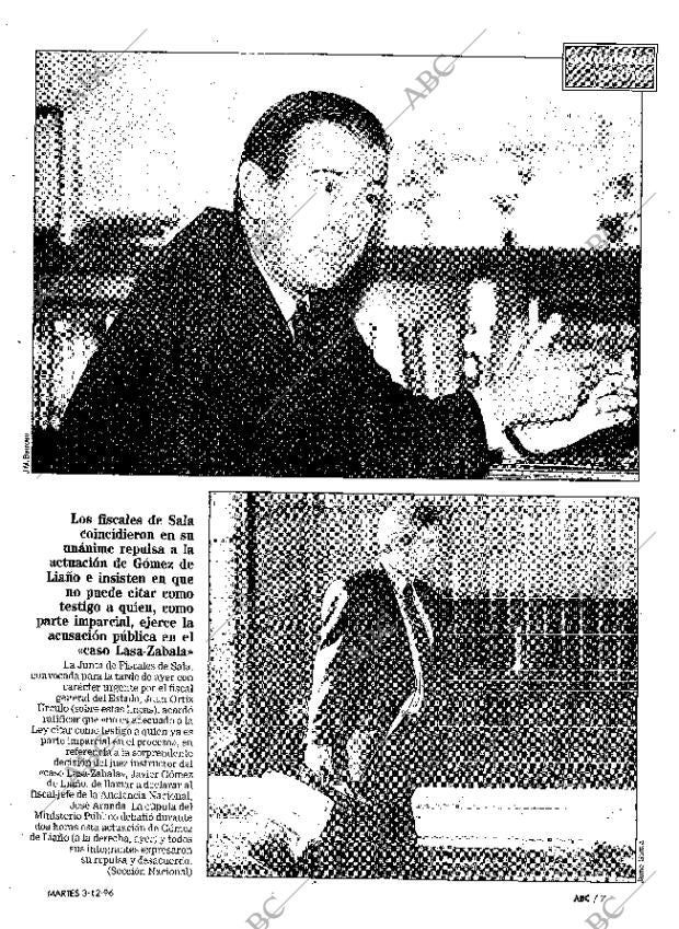 ABC MADRID 03-12-1996 página 7