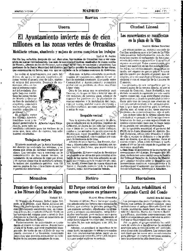 ABC MADRID 03-12-1996 página 71