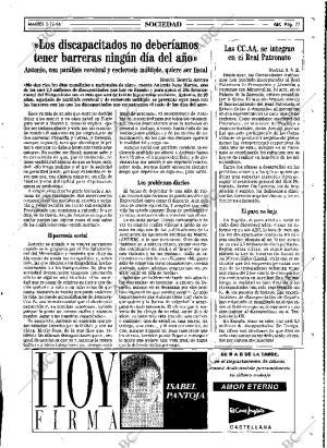 ABC MADRID 03-12-1996 página 77