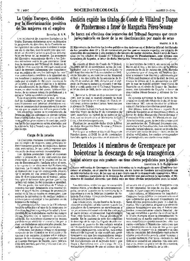 ABC MADRID 03-12-1996 página 78