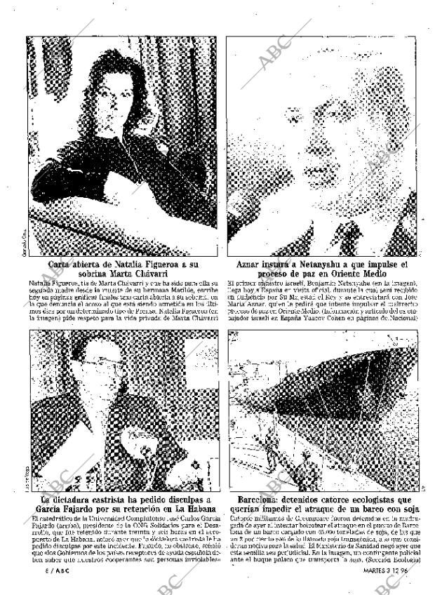ABC MADRID 03-12-1996 página 8