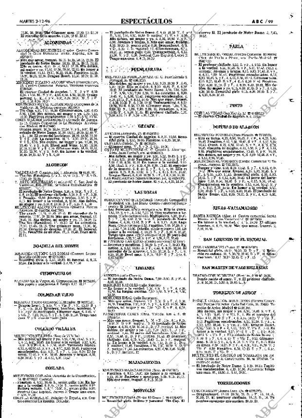 ABC MADRID 03-12-1996 página 99