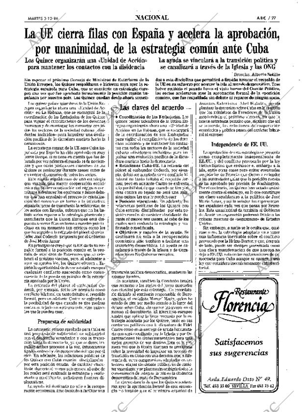 ABC SEVILLA 03-12-1996 página 27