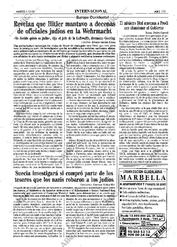 ABC SEVILLA 03-12-1996 página 33
