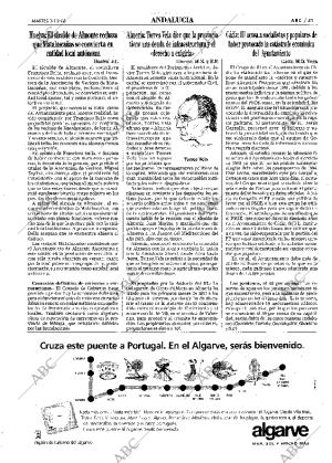 ABC SEVILLA 03-12-1996 página 43