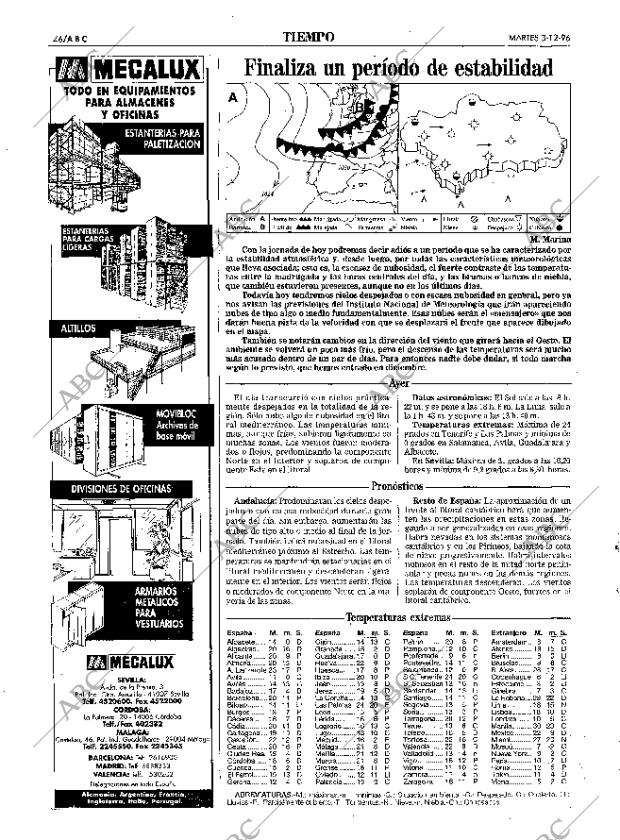 ABC SEVILLA 03-12-1996 página 46