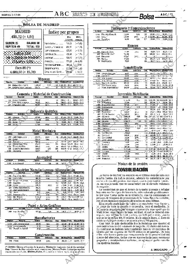 ABC SEVILLA 03-12-1996 página 75