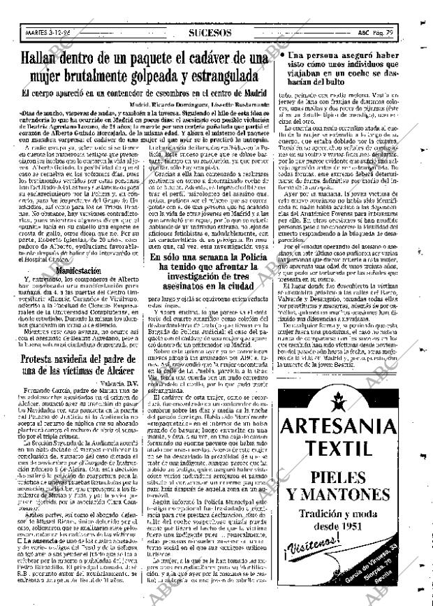 ABC SEVILLA 03-12-1996 página 79
