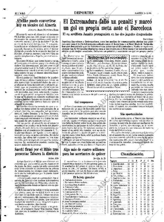 ABC SEVILLA 03-12-1996 página 82