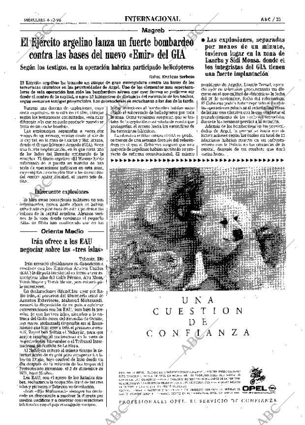 ABC SEVILLA 04-12-1996 página 33