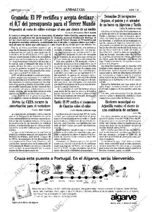ABC SEVILLA 04-12-1996 página 41