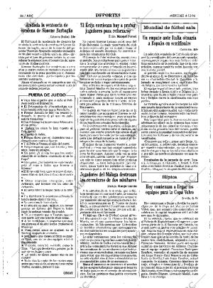 ABC SEVILLA 04-12-1996 página 86