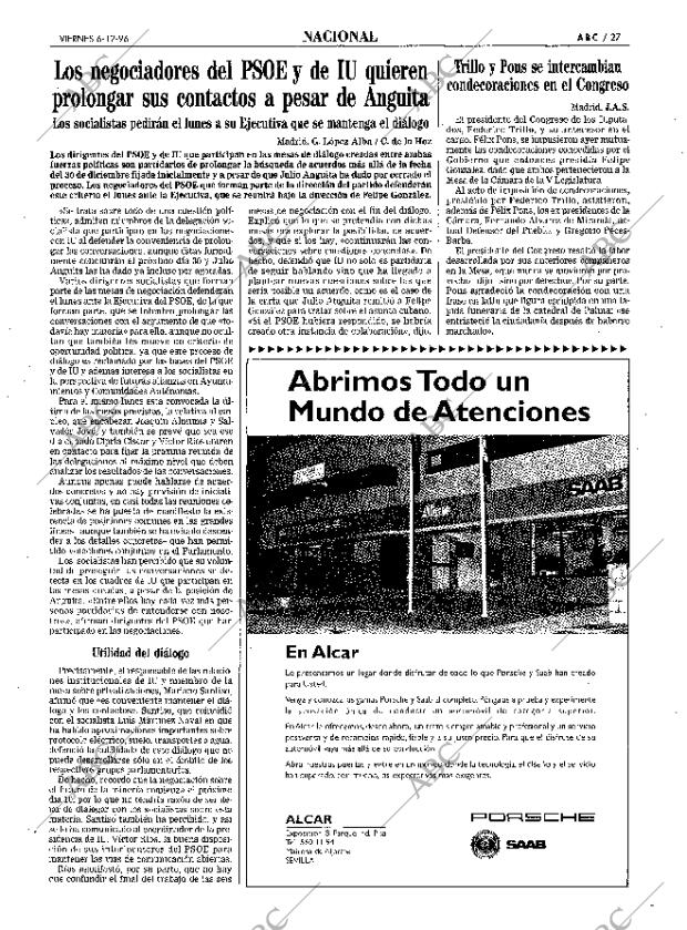 ABC SEVILLA 06-12-1996 página 27