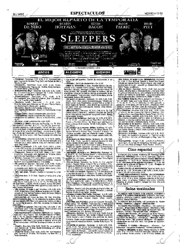 ABC SEVILLA 06-12-1996 página 88