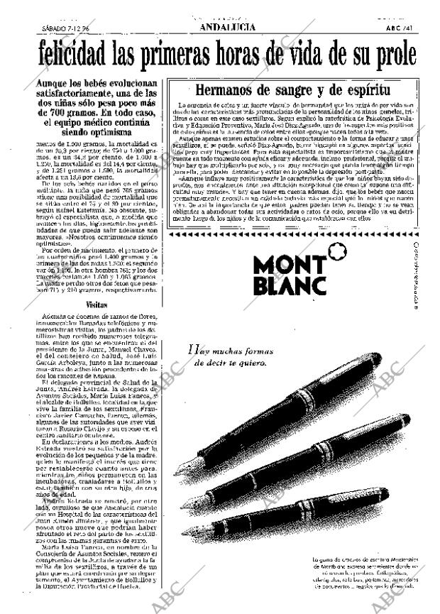 ABC SEVILLA 07-12-1996 página 41