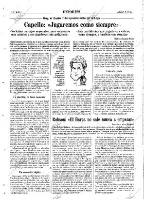 ABC SEVILLA 07-12-1996 página 74