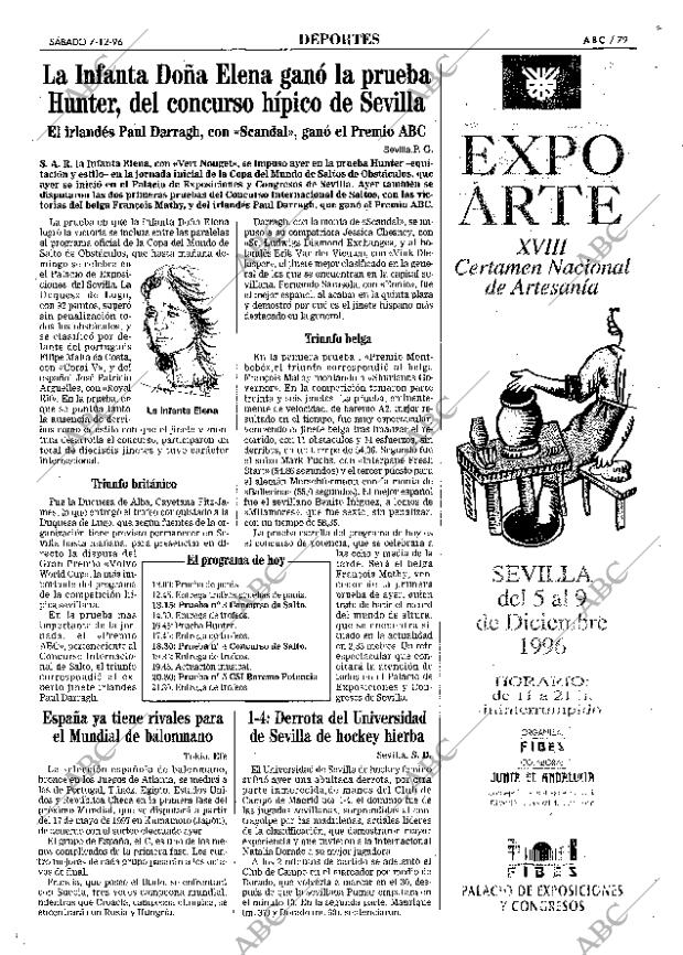 ABC SEVILLA 07-12-1996 página 79
