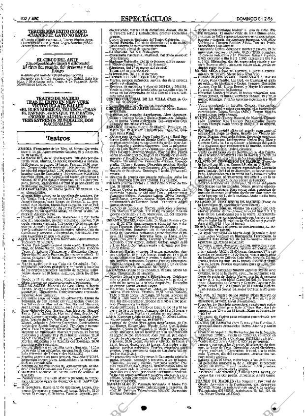 ABC MADRID 08-12-1996 página 102