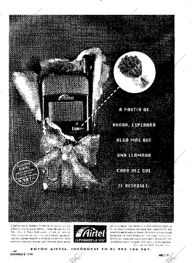 ABC MADRID 08-12-1996 página 11