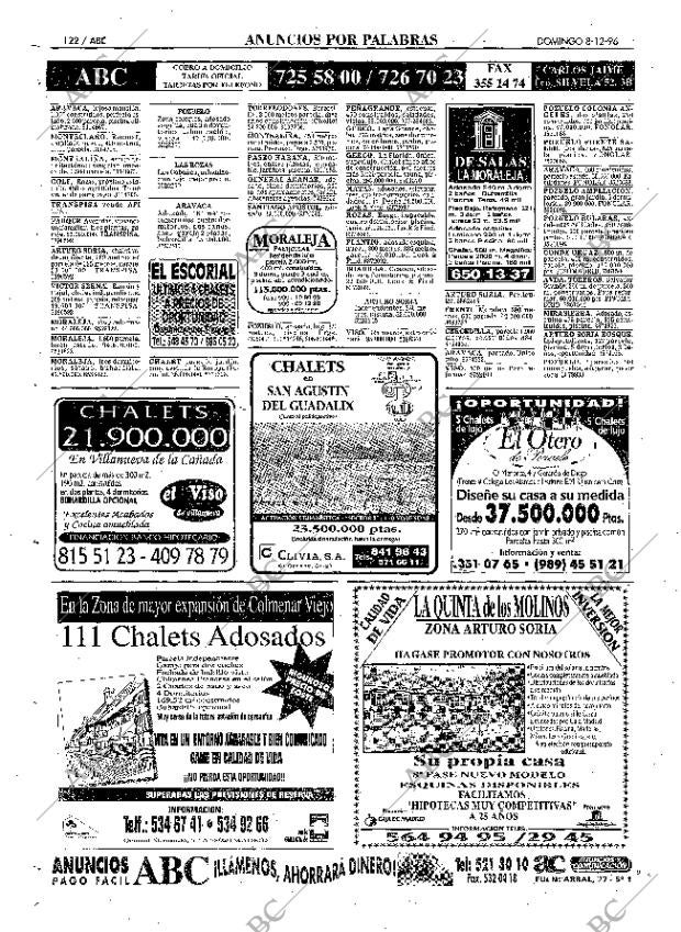 ABC MADRID 08-12-1996 página 122