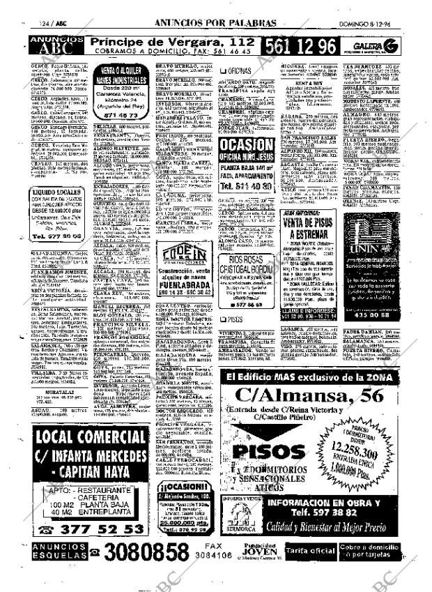 ABC MADRID 08-12-1996 página 124