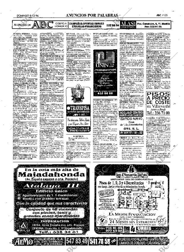 ABC MADRID 08-12-1996 página 125