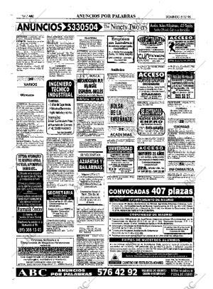 ABC MADRID 08-12-1996 página 134