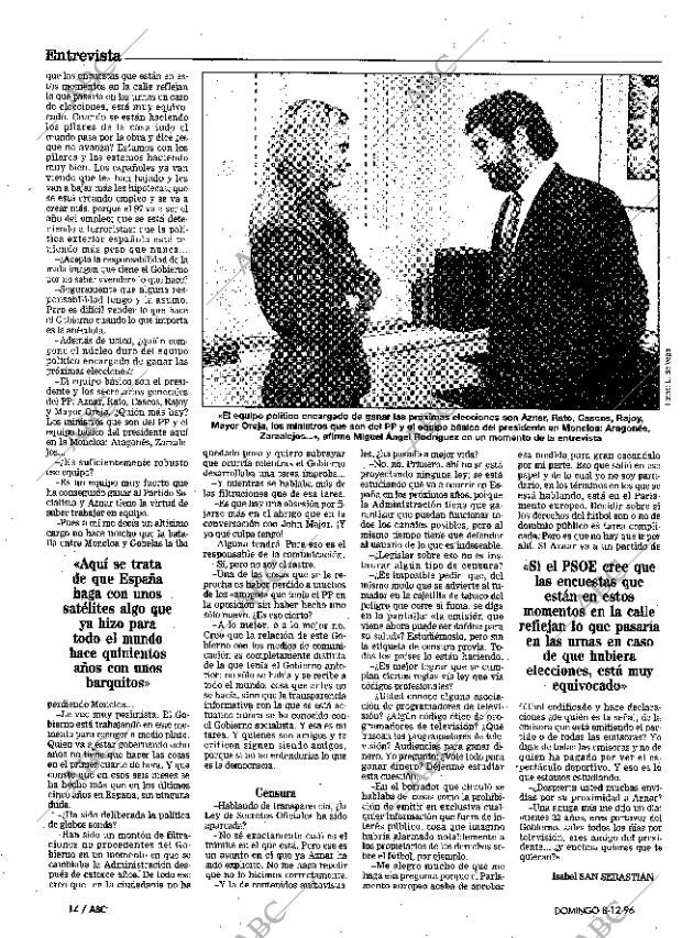 ABC MADRID 08-12-1996 página 14