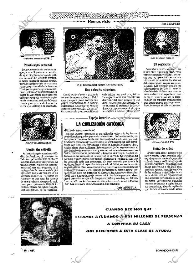 ABC MADRID 08-12-1996 página 148