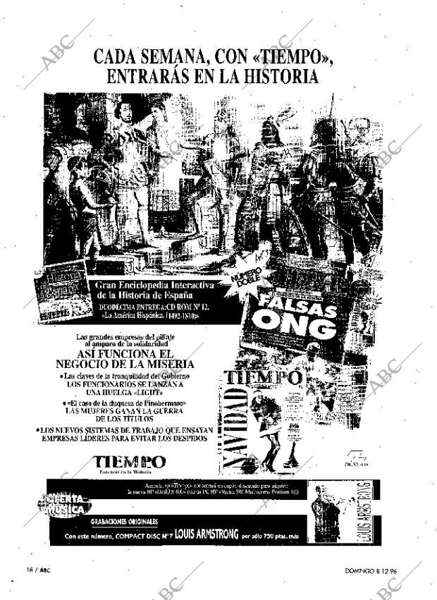 ABC MADRID 08-12-1996 página 18